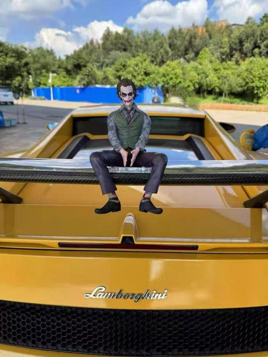 Joker Style For Your Ride / Joker Car Accessories