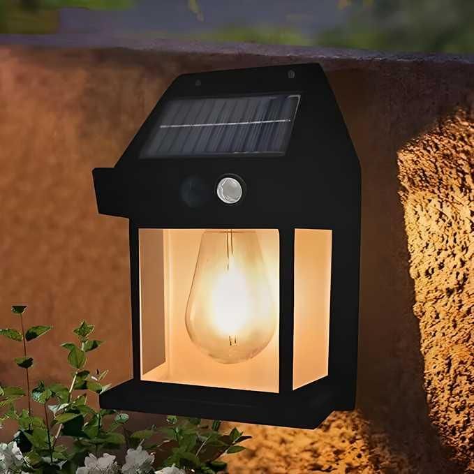 Solar Light Outdoor Wall Light Automatic Solar Light