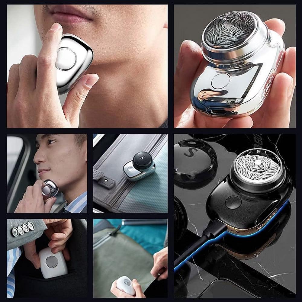 Mini Electric Shaver For Man & Women